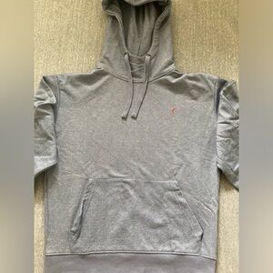 ZYIA Heathered Blue Pullover Hoodie Size XS